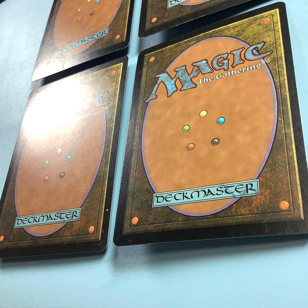 オパール色の輝き/Opalescence UDS英語4枚セット