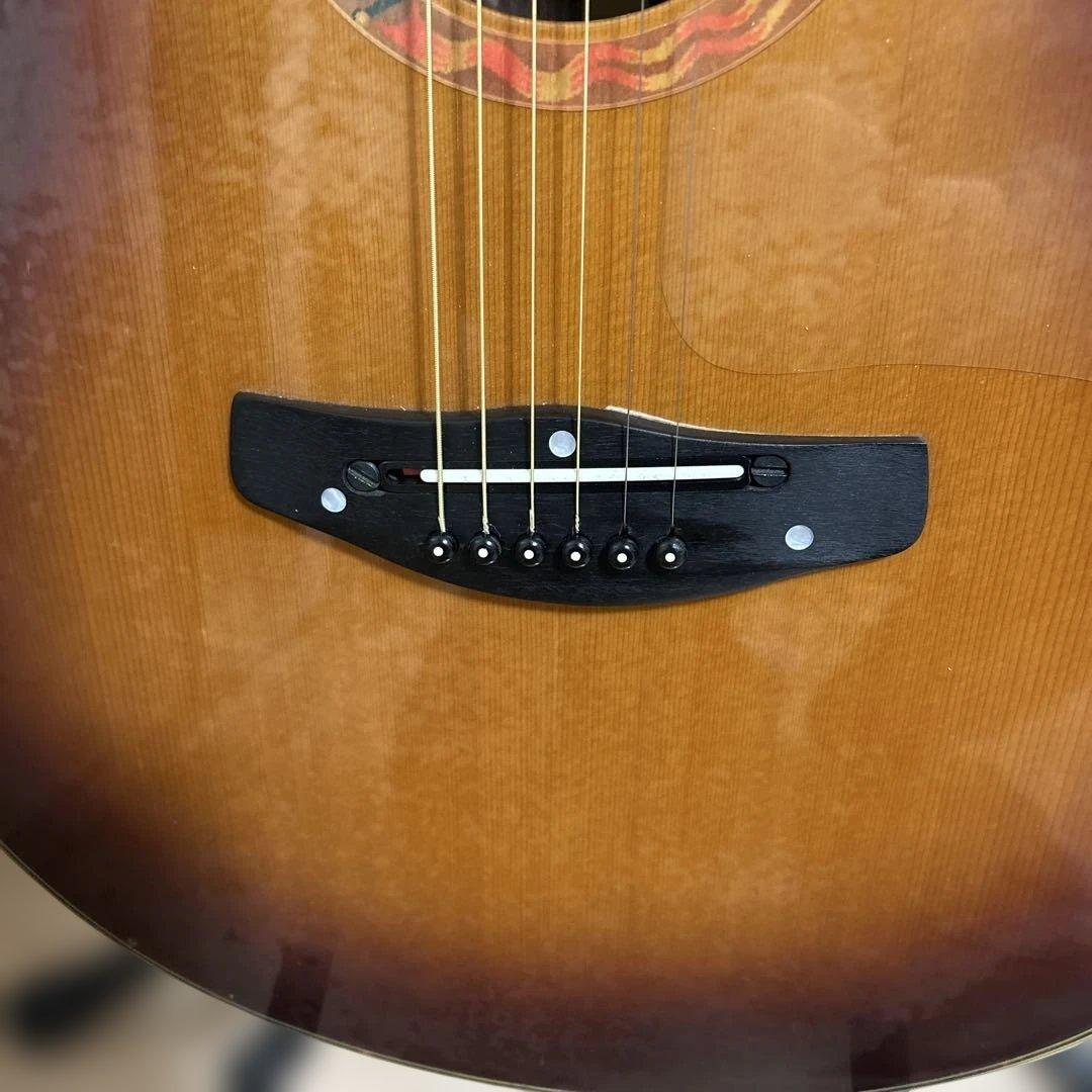 希少✨YAMAHA CPX-10 エレアコ 　人気のコンパス