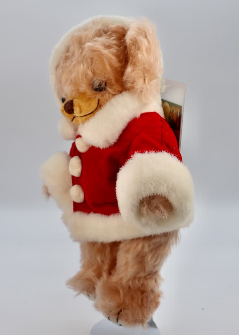 チーキー・クリスマス・サンタ2000 サンタ衣装の28cmチーキー ボックス入り