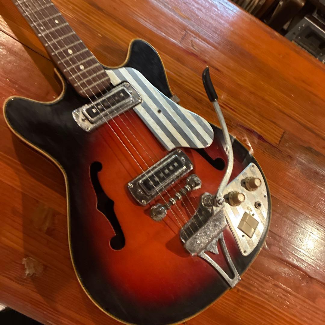 Teisco EP-2L ビザール　エレキギター