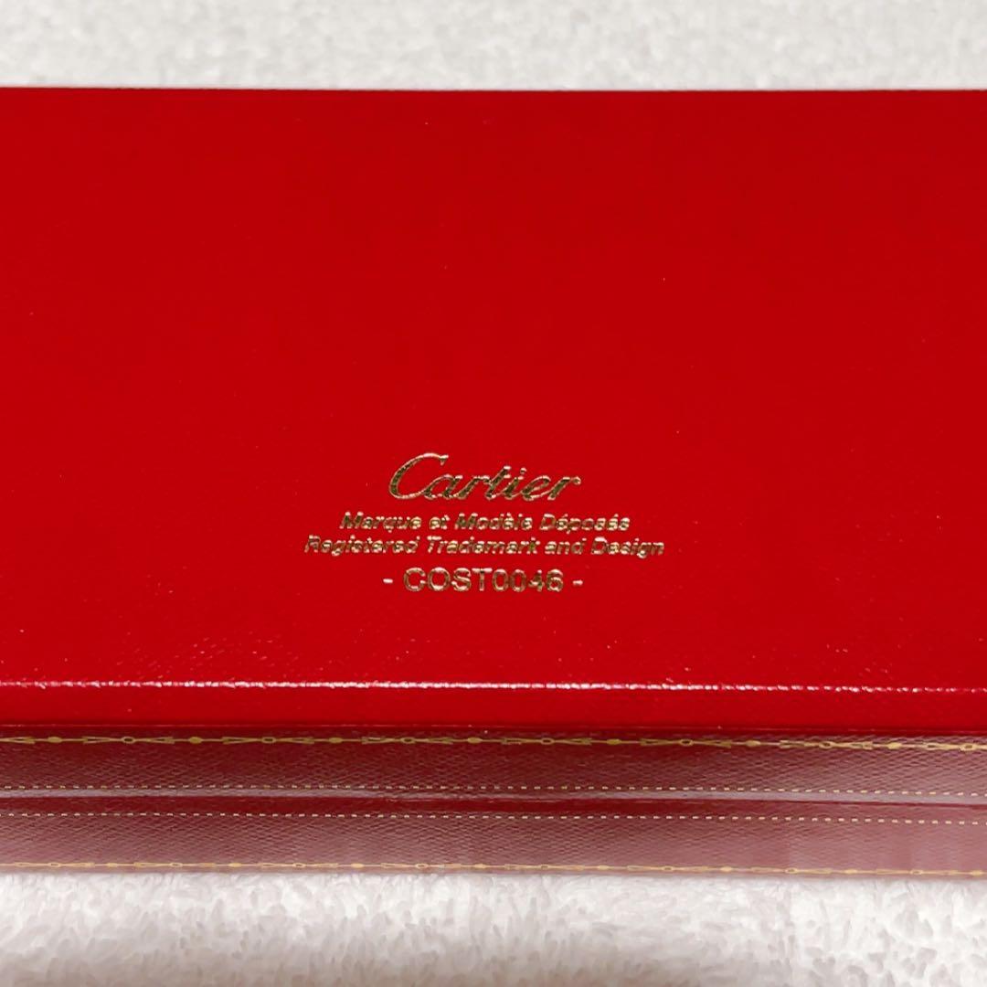 極美品 付属品完備 カルティエ ボールペン 専用ケース付き　ディアボロドゥ