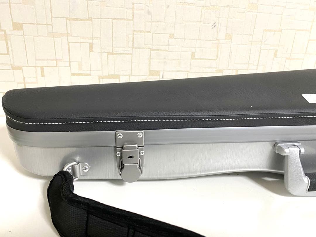 BAM バイオリンケース エトワール ブラック シルバー