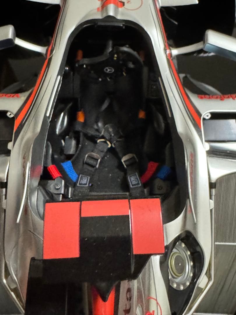 ❗️美品　日々値下げ❗️ディアゴスティーニ 1/8 マクラーレンMP4-23