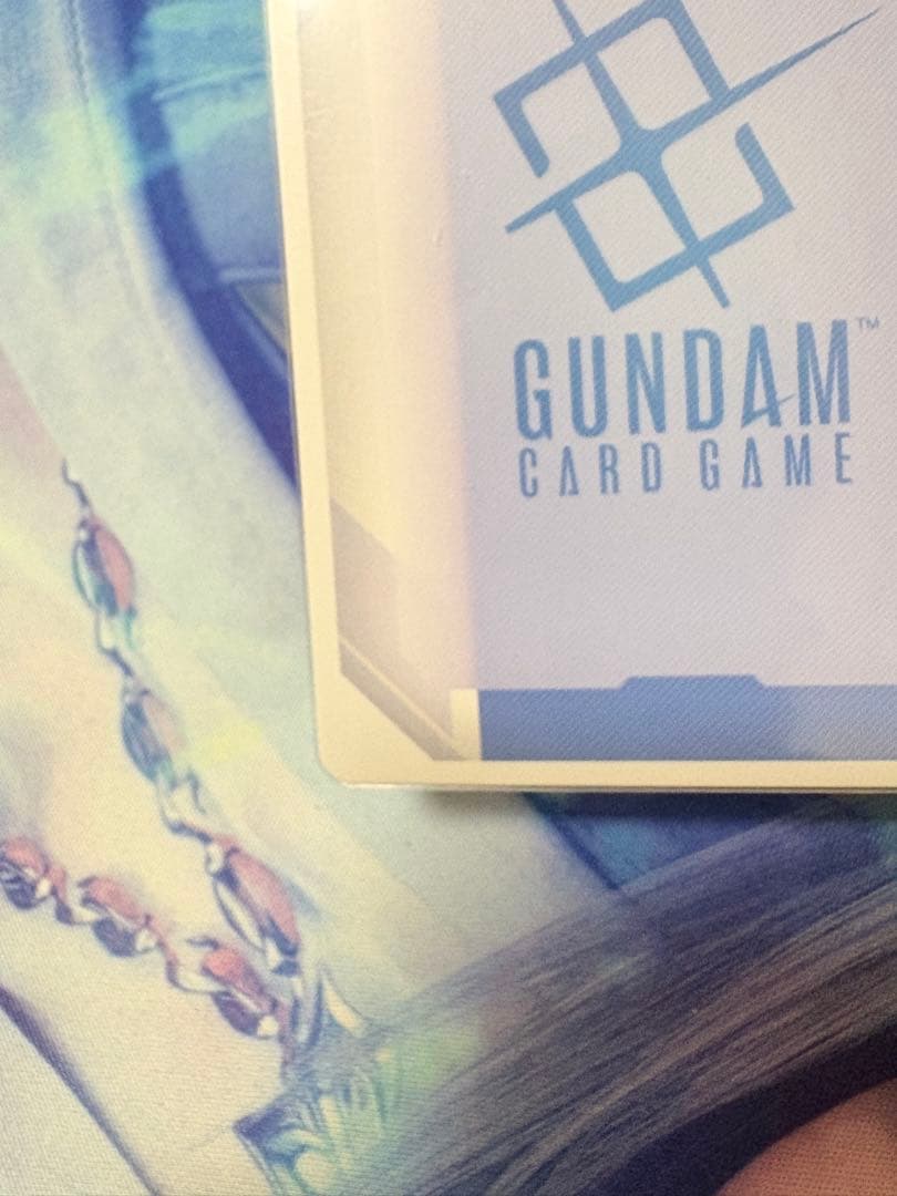 ガンダム・バルバトス(第一形態) LR++ パラレル