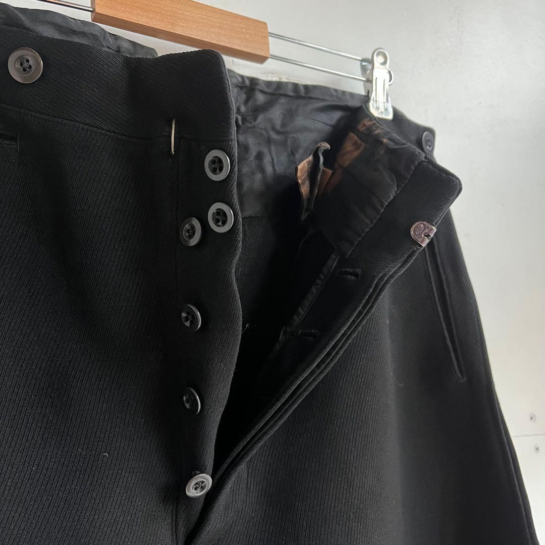 40〜50s ユーロ ジョッパーズパンツ ウールパンツ ヴィンテージ ヨーロッパ