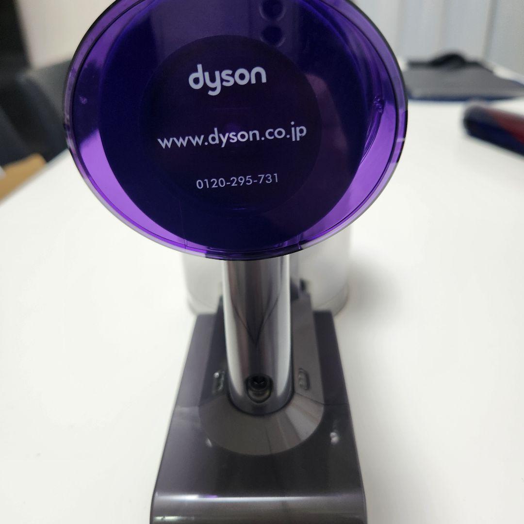 【要バッテリー交換】SV10KSLM Dyson V8 Slim Fluffy