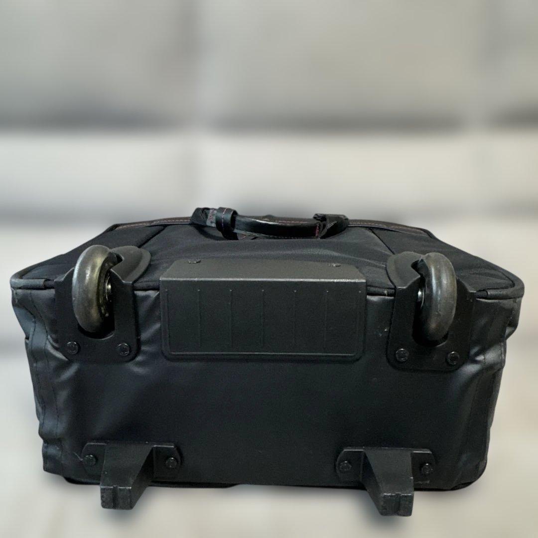 ヒデオワカマツ　スーツケース フィールドキャリー機内持ち込みサイズ