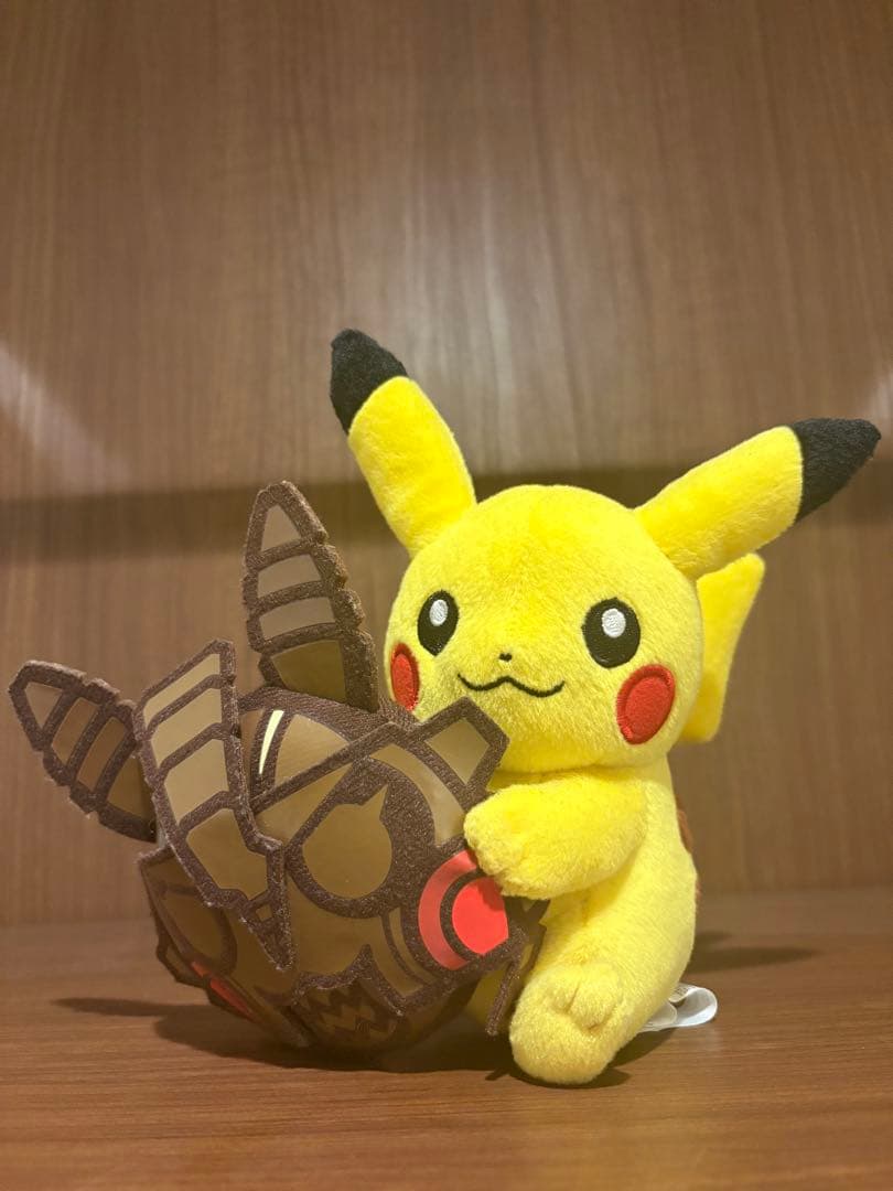 【価格交渉可能】ピカチュウ wcs ぬいぐるみ 2012 ハワイ 限定