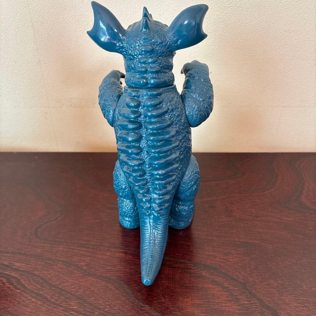 M1号 マルサン復刻 バラゴン3体セット　ソフビ