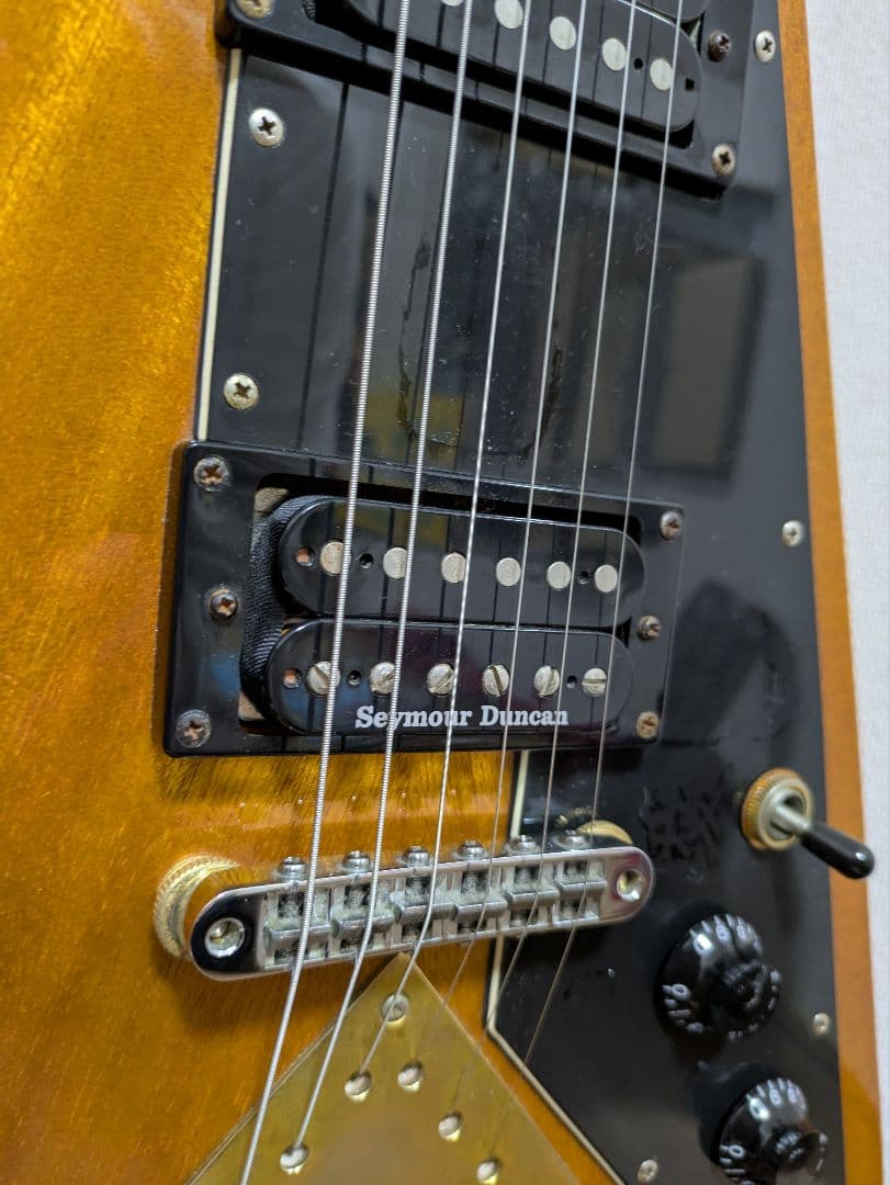 Epiphone Flying V korina フライングV コリーナ