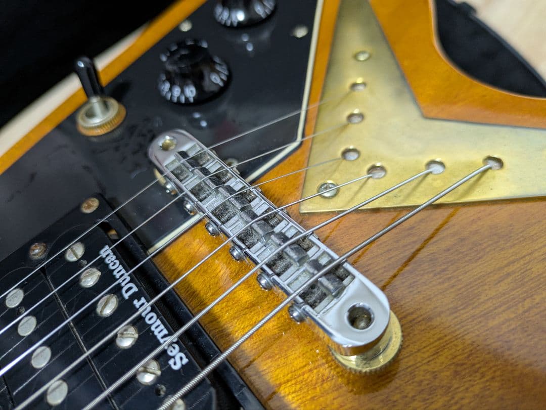 Epiphone Flying V korina フライングV コリーナ