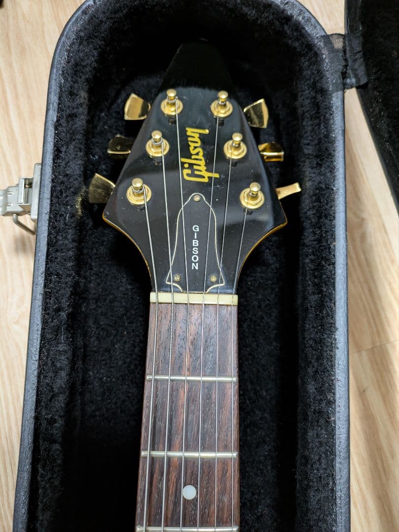 Epiphone Flying V korina フライングV コリーナ