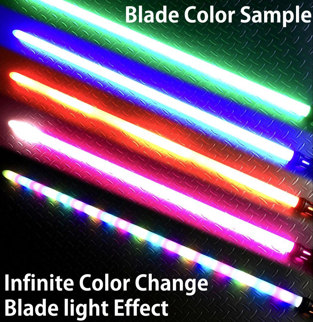 カスタムライトセーバー【VaderROTJ Variant】XENO3新品未使用