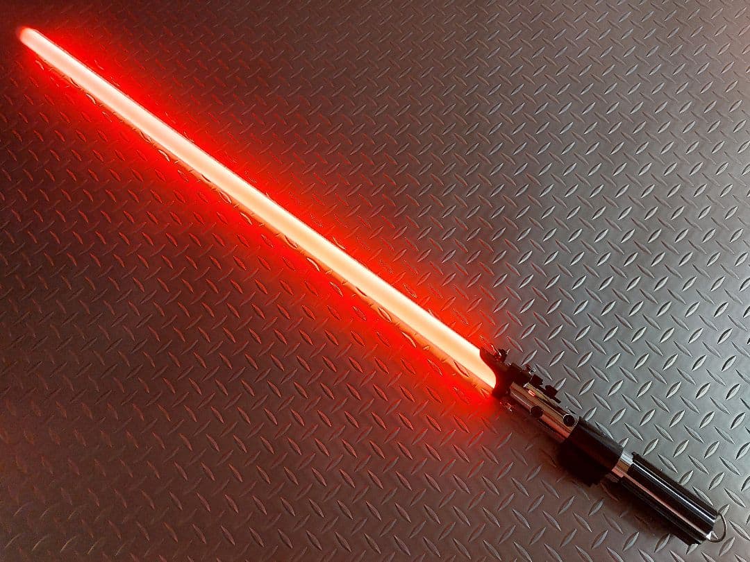 カスタムライトセーバー【VaderROTJ Variant】XENO3新品未使用