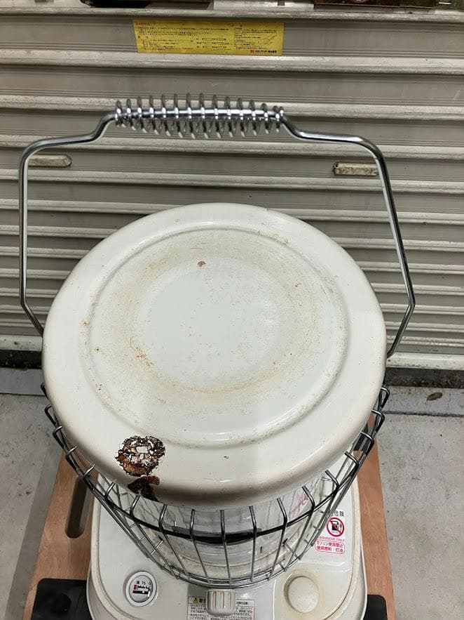 コロナ　石油ストーブ　SL-66F　２０１３年製　タンク容量７．０ℓ