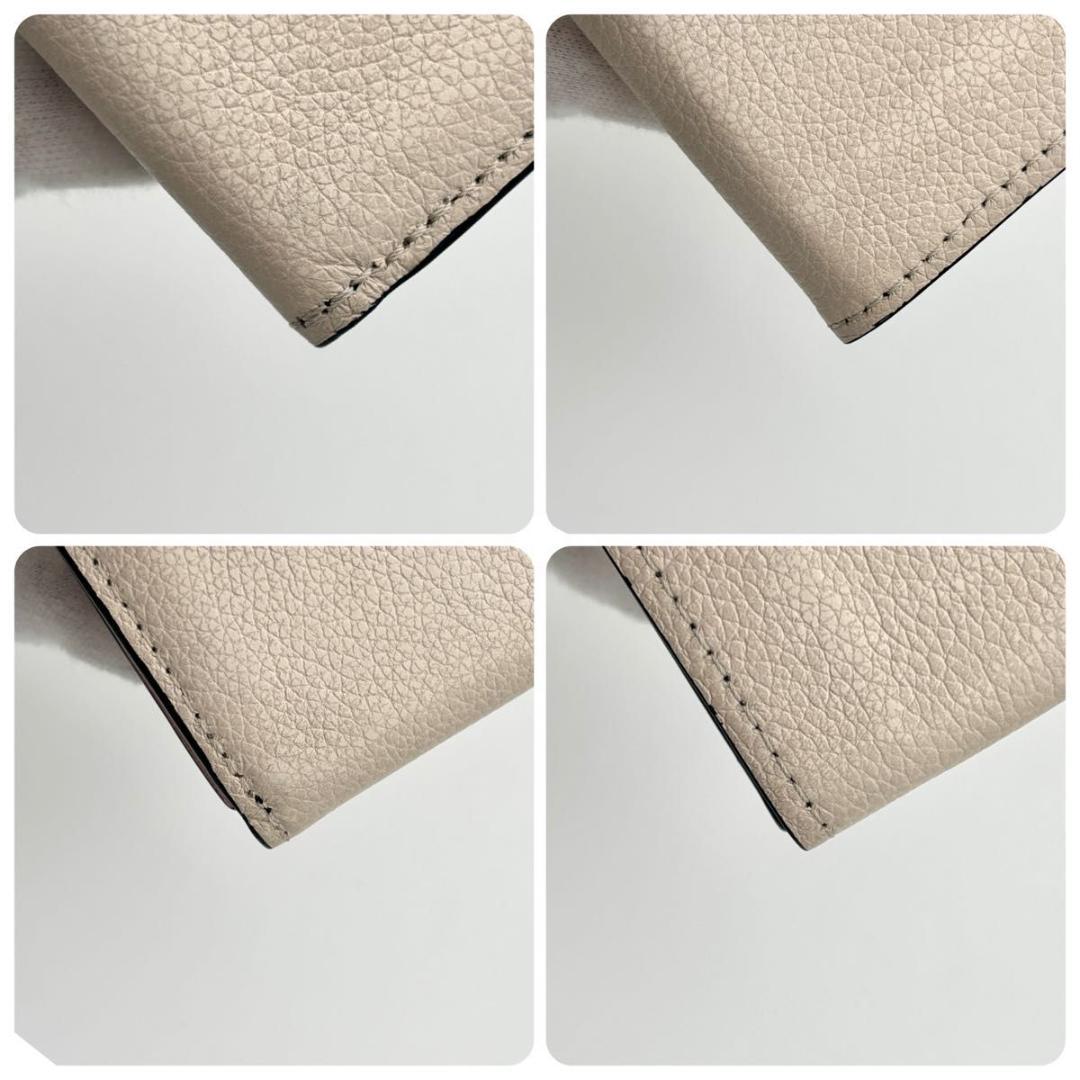 ルイヴィトン ポルトフォイユ ロックミニ コンパクト 財布 黒 ピンク 三つ折り