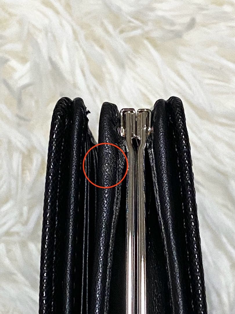 大人気⭐︎VivienneWestwood 二つ折財布　訳あり