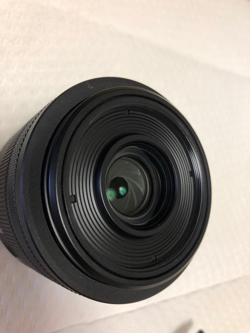 Canon RF35mm F1.8 MACRO 単焦点レンズ