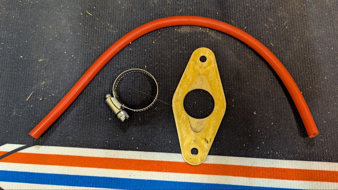 BP5 BLITZのスーパサウンドブローオフバルブBR