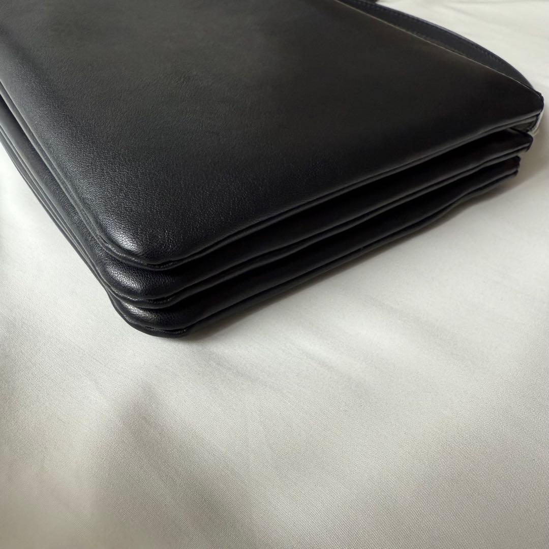 CELINE ラージトリオ ショルダーバック