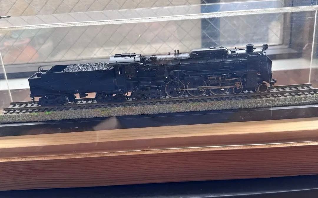 た*ち様 C6225号機　機関車