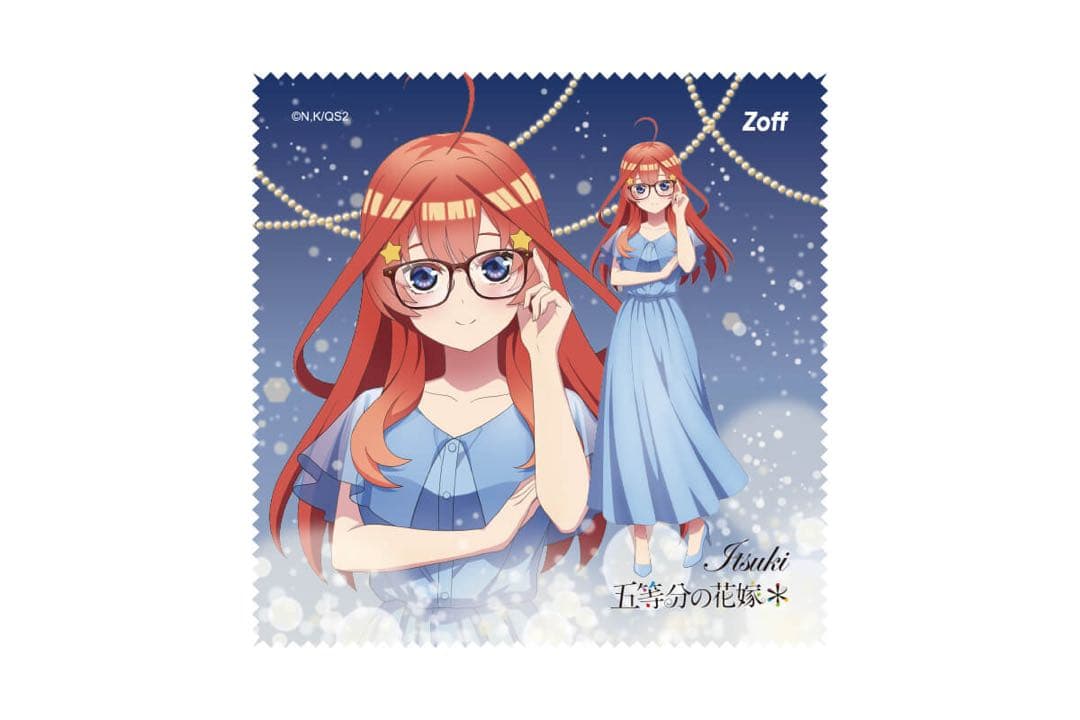 五等分の花嫁＊ 中野五月モデル[ご予約限定特典アクリルスタンド付き]