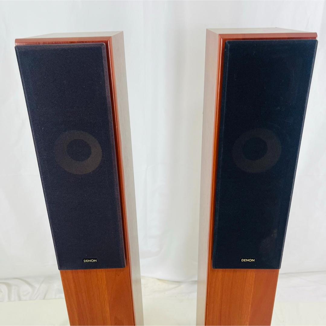 【良品】 DENON デノン SC-T11R 高音質 トールボーイ スピーカー