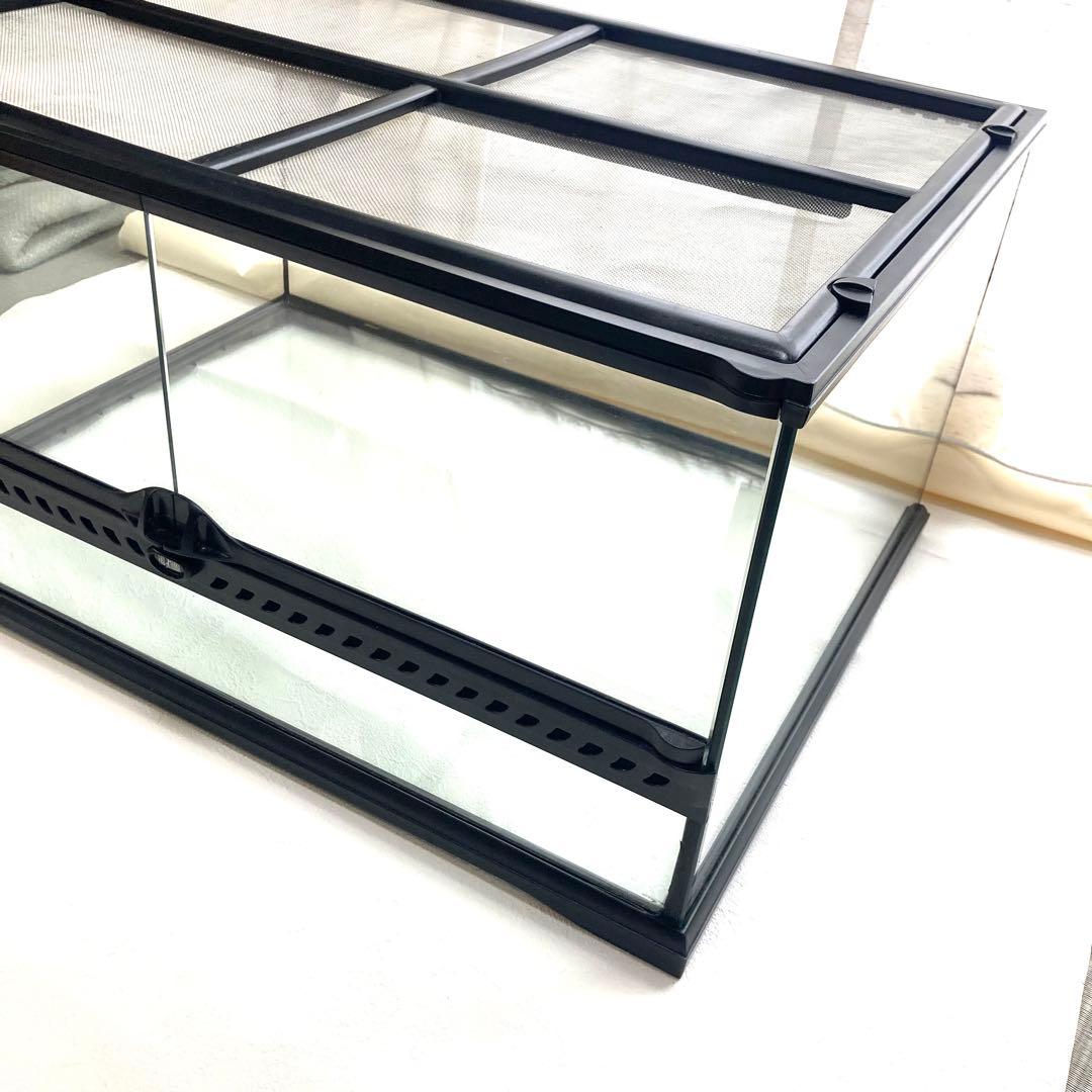 エキゾテラ GEX EXOTERRA グラステラリウム6030両開きPT2604