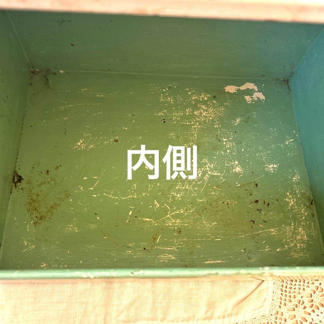 イギリスアンティーク　ブレッドケース