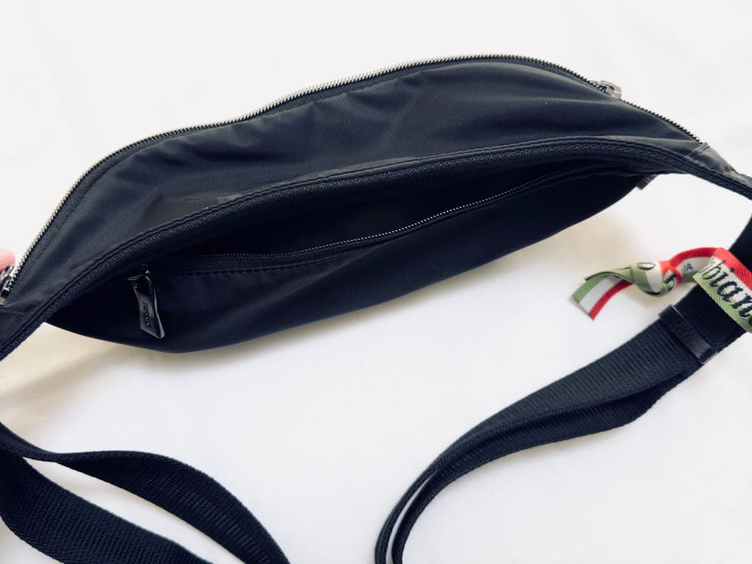 だ*ん様 新品Orobianco オロビアンコ ビジネスバッグ&美品ボディバッグ