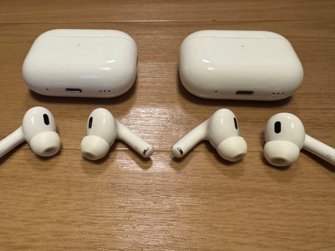 AirPods Pro 第2世代、二個セット