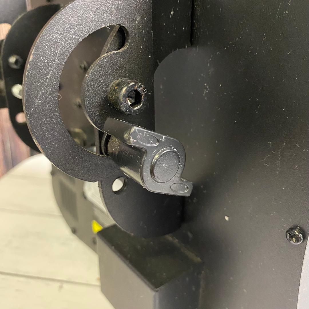 AMERICAN DJミラースキャン RICOCHET 機材