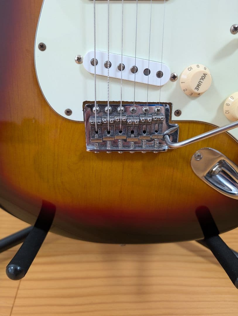 コンポーネント　ストラトキャスター タイプ　　 マグナムロック　FAT60's