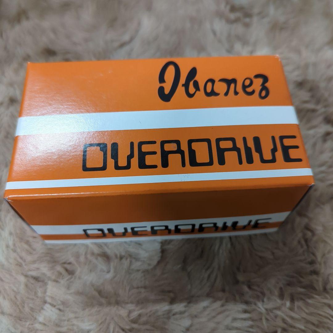 Ibanez OD850 オーバードライブ (アイバニーズ OD850)