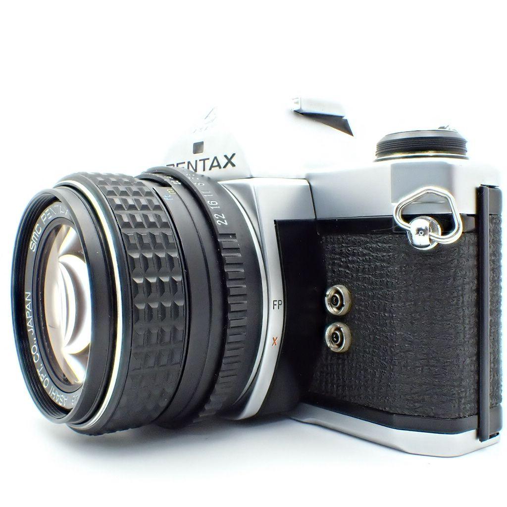 n*n様 【動作確認済】PENTAX MX＆SMC PENTAX-M 50mm