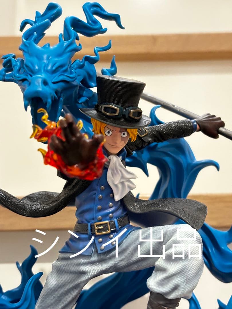 翌日発送　POP　サボ　ワンピース　フィギュア　ガレージキット