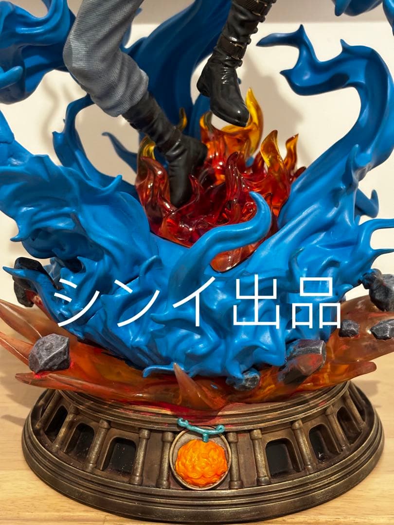 翌日発送　POP　サボ　ワンピース　フィギュア　ガレージキット