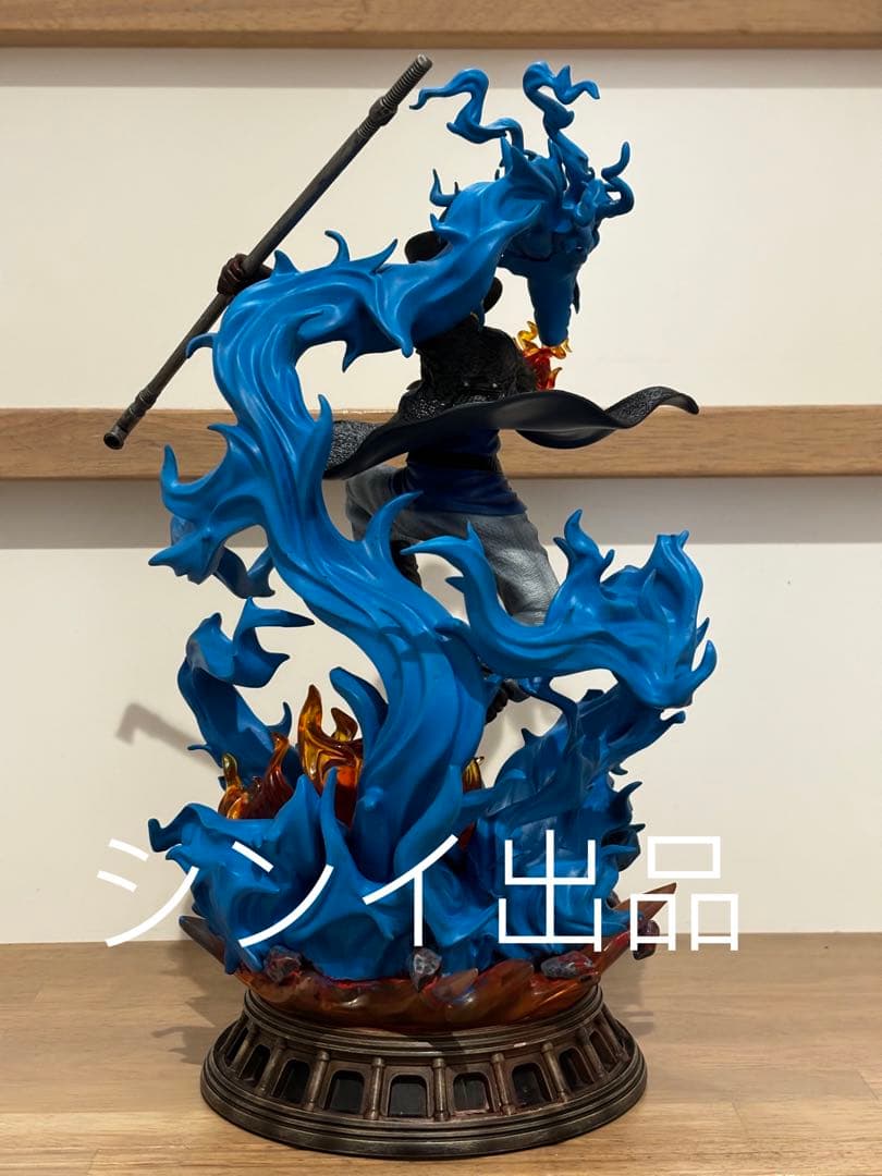 翌日発送　POP　サボ　ワンピース　フィギュア　ガレージキット