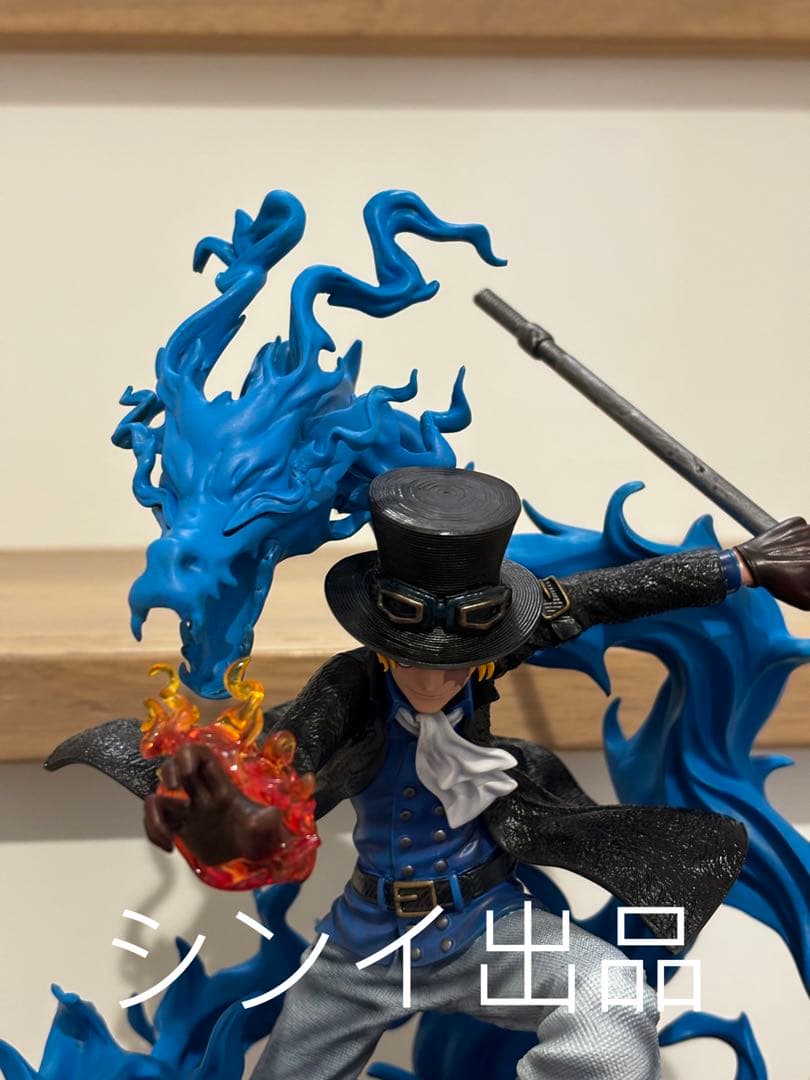 翌日発送　POP　サボ　ワンピース　フィギュア　ガレージキット