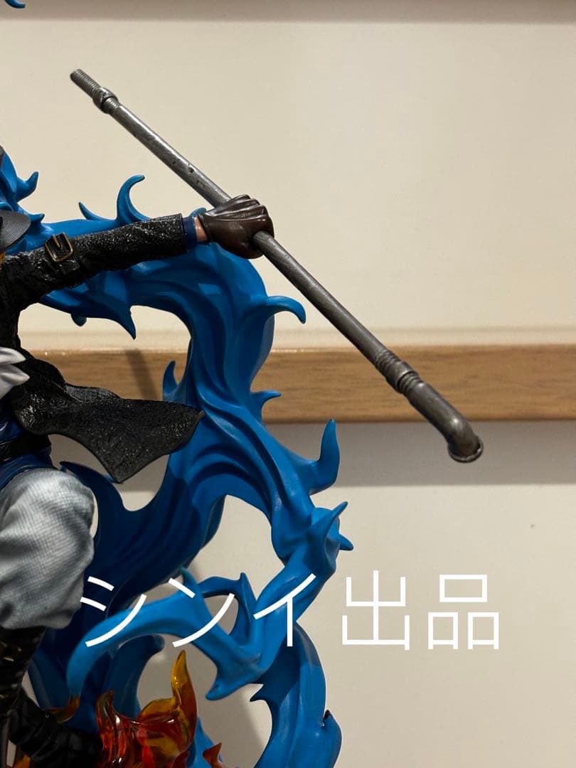 翌日発送　POP　サボ　ワンピース　フィギュア　ガレージキット