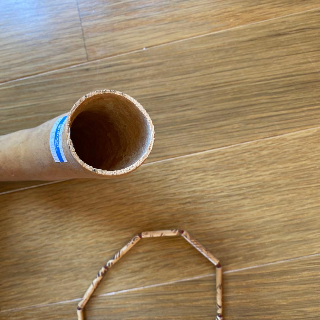 ひょうたんの民族楽器　ハワイの壁掛けオブジェ　首飾り　木彫りの盾　4点セット