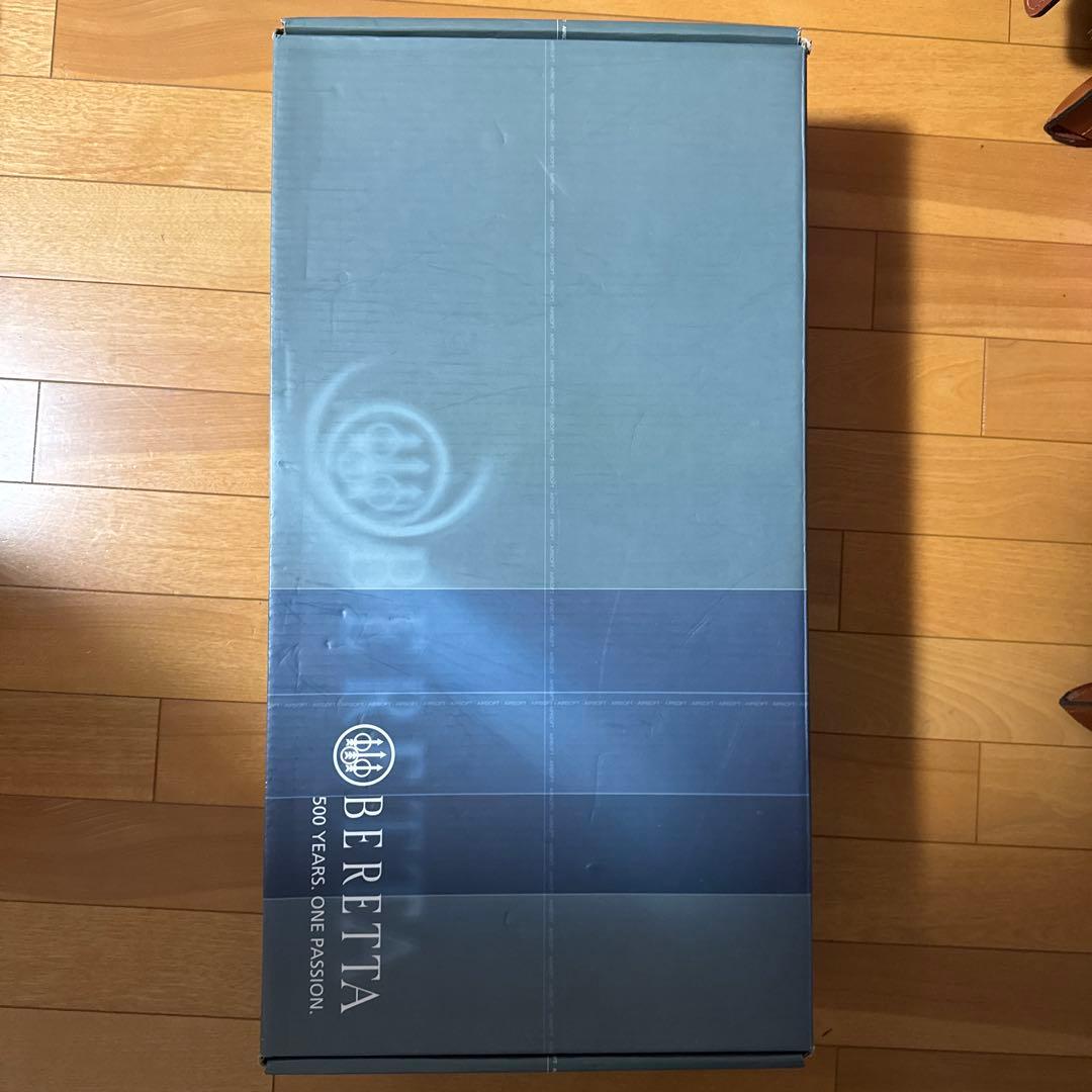 べレッタエアガン タンカラー 電動ガン