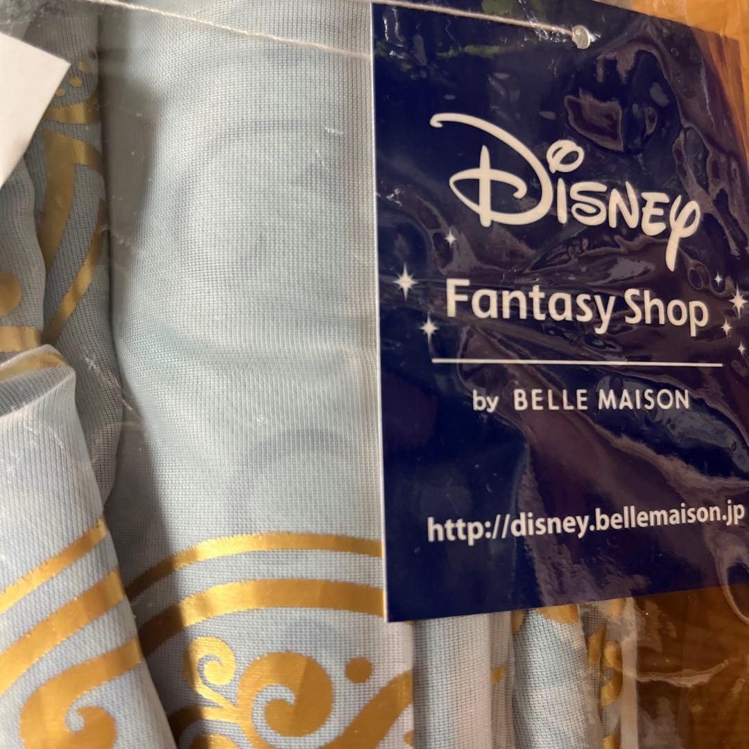 ディズニー　ジャスミン　カーテン　千趣会ベルメゾン100cmx200cm②2枚組