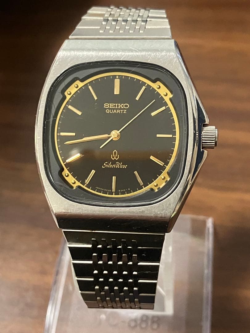 seiko silver wave 6030-5280 稼働品