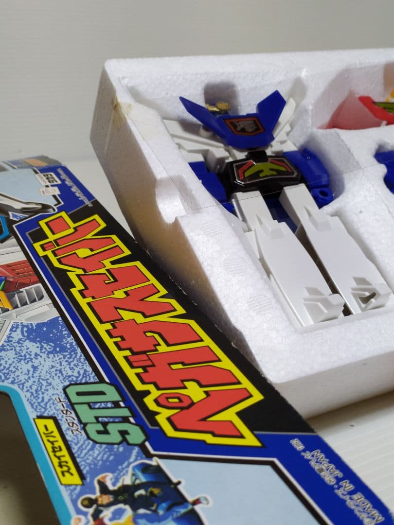 タカラ 伝説の勇者ダ・ガーン ペガサスセイバー 新品未使用品