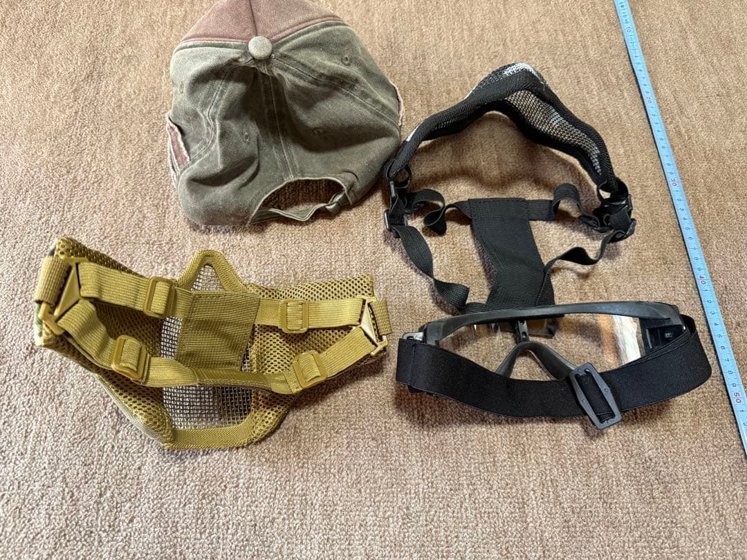 東京マルイ　おまけ沢山　SCAR-L 次世代電動ガンすぐ撃てるパーフェクトセット