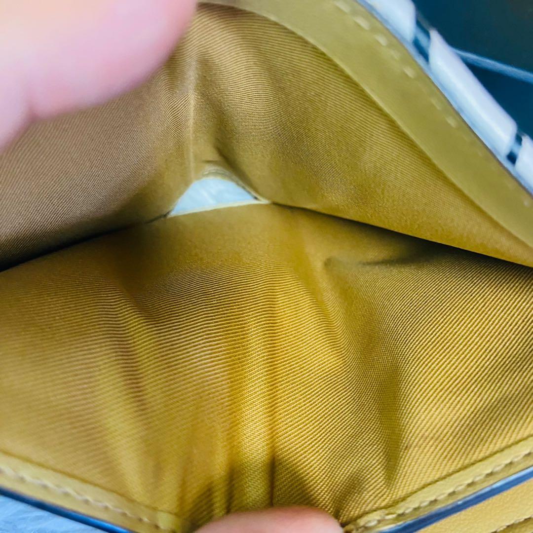 COACH✨コーチ✨財布✨チェリー✨タビー✨ウォレット✨ラメ✨さくらんぼ✨本革