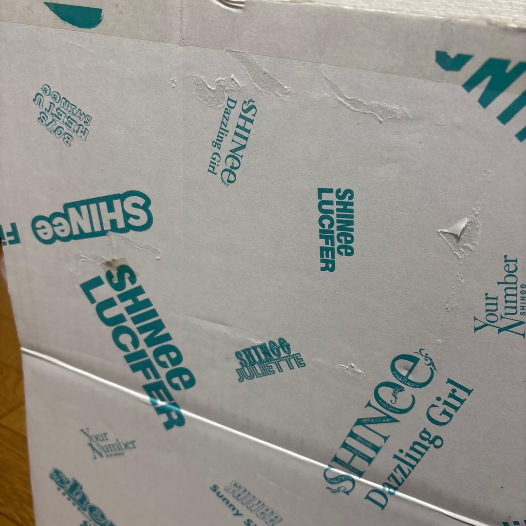 SHINee Memorial BOX 完全生産限定盤