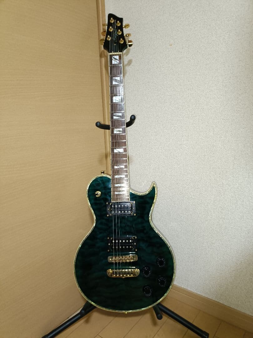 ギター AriaProII PE-509 SEMG