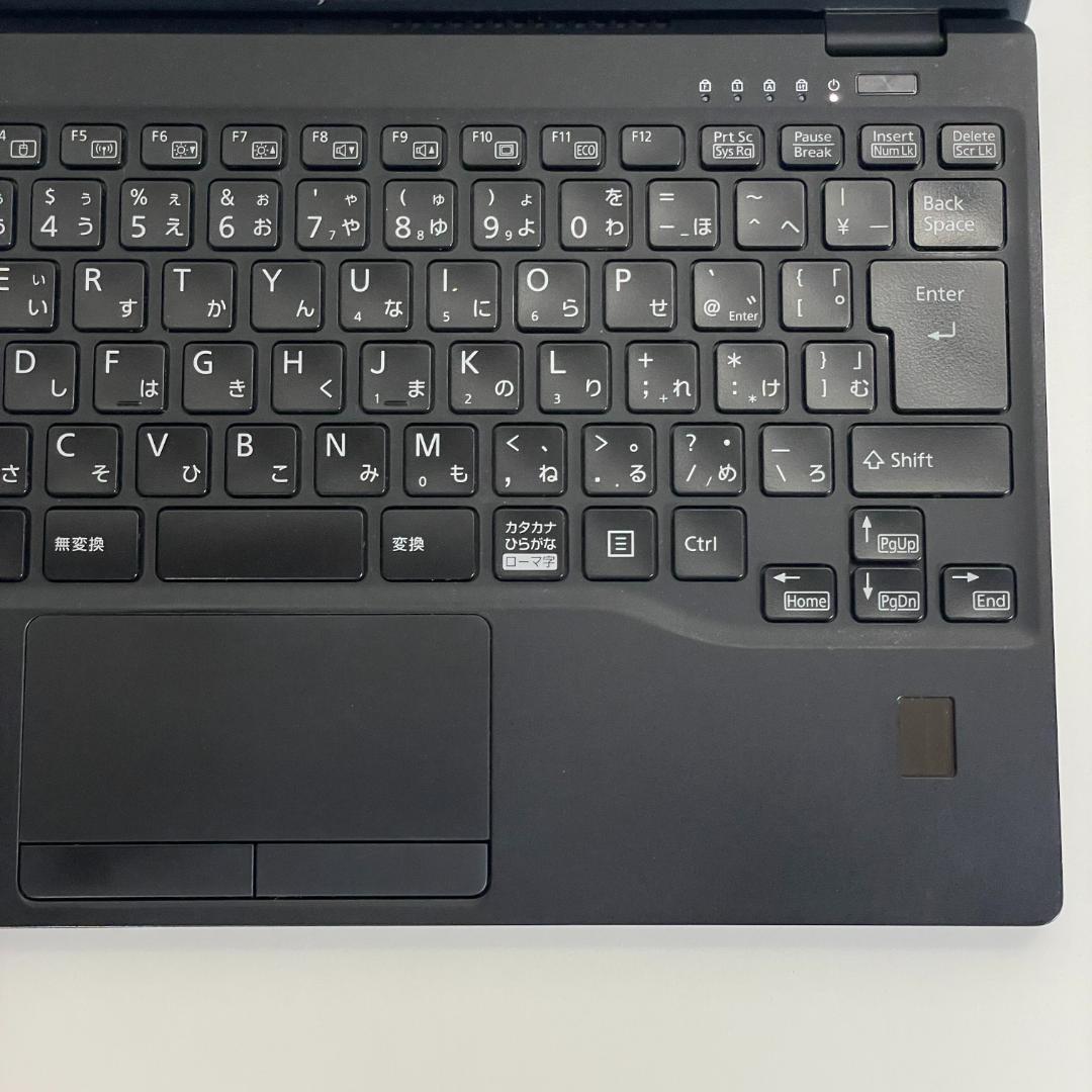 第11世代core i5 富士通 U9311/F ノートPC win11 SSD